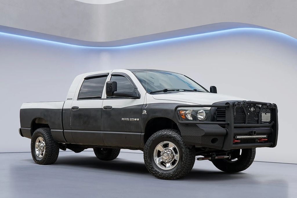 2006 DODGE Ram