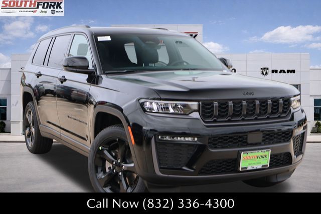 2026 JEEP Grand Cherokee L