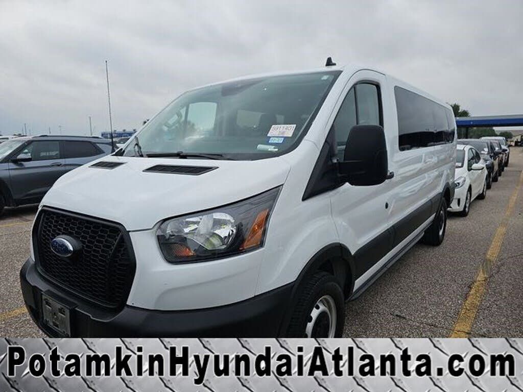2023 FORD Transit