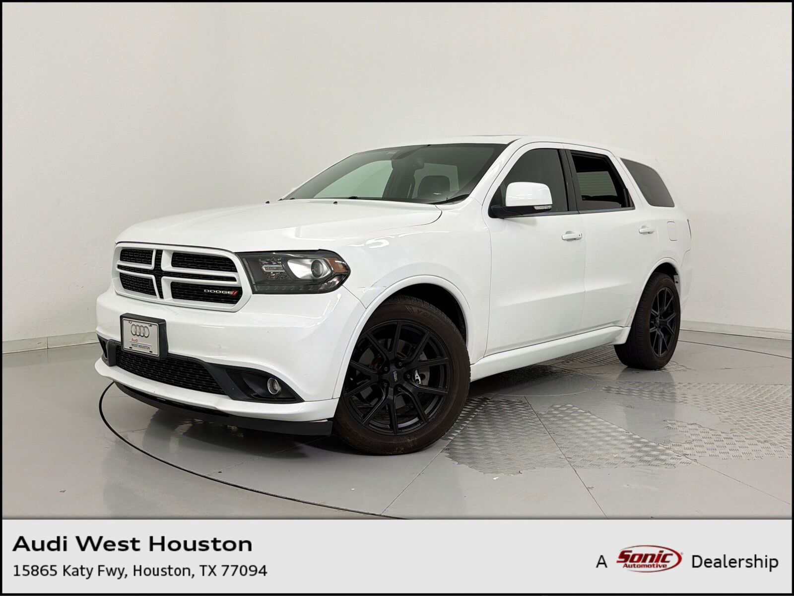 2014 DODGE Durango