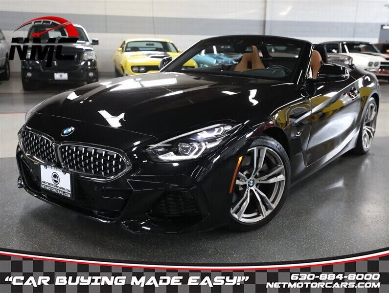 2022 BMW Z4