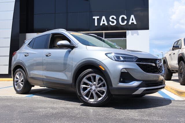 2023 BUICK Encore GX