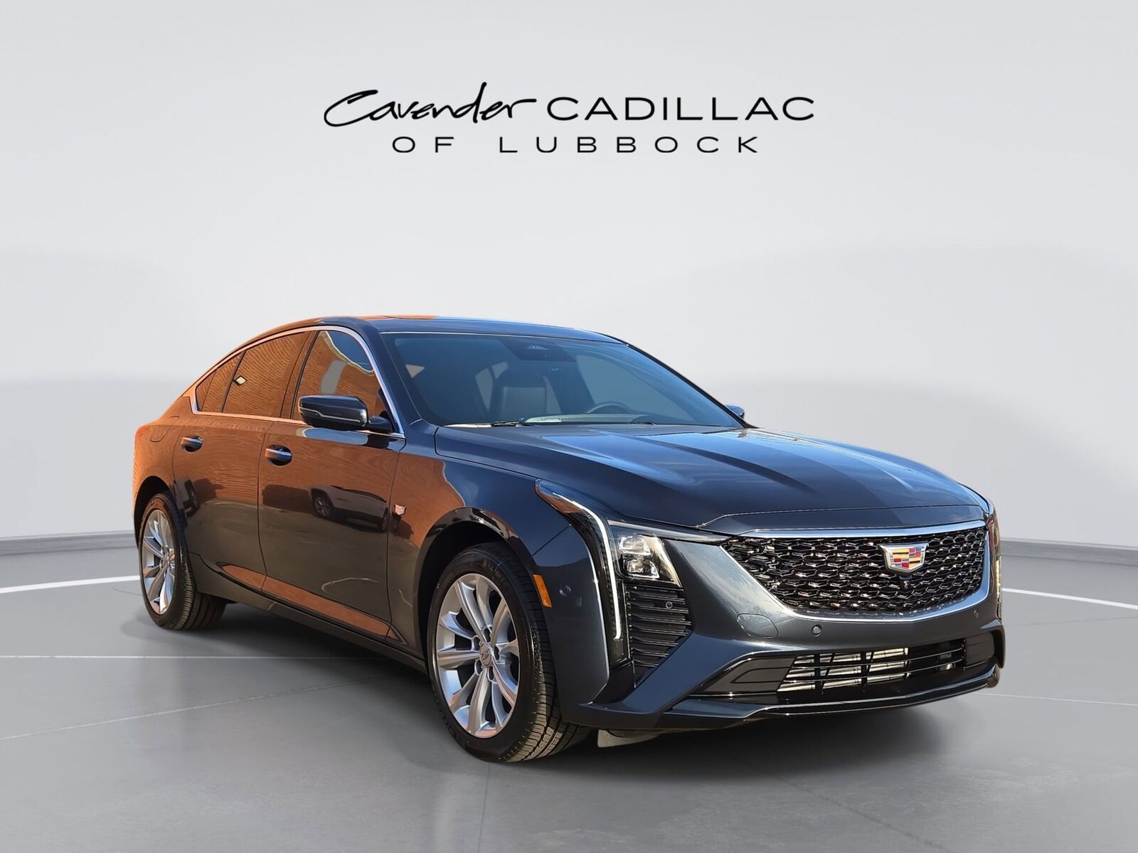 2026 CADILLAC CT5