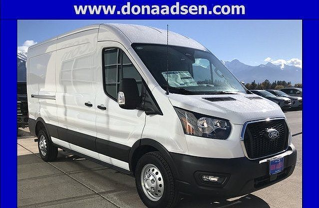 2026 FORD Transit