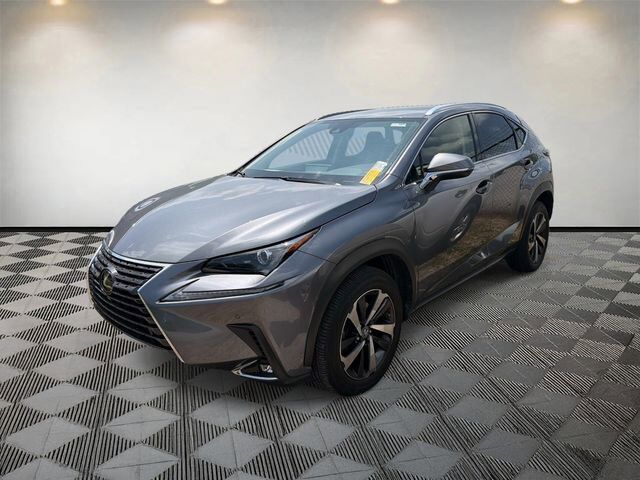 2021 LEXUS NX