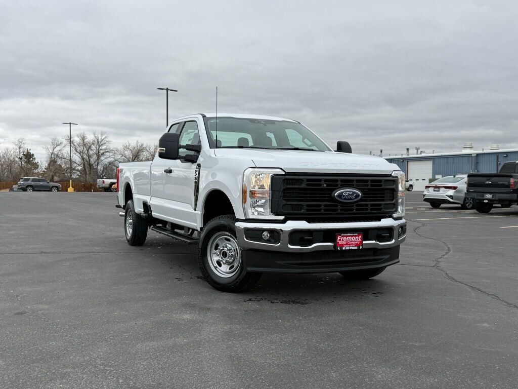 2026 FORD F-250