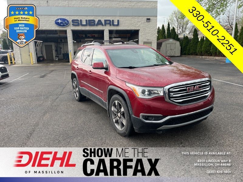 2019 GMC Acadia