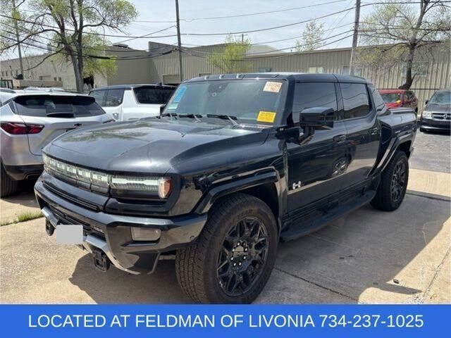 2024 GMC Hummer EV Pickup