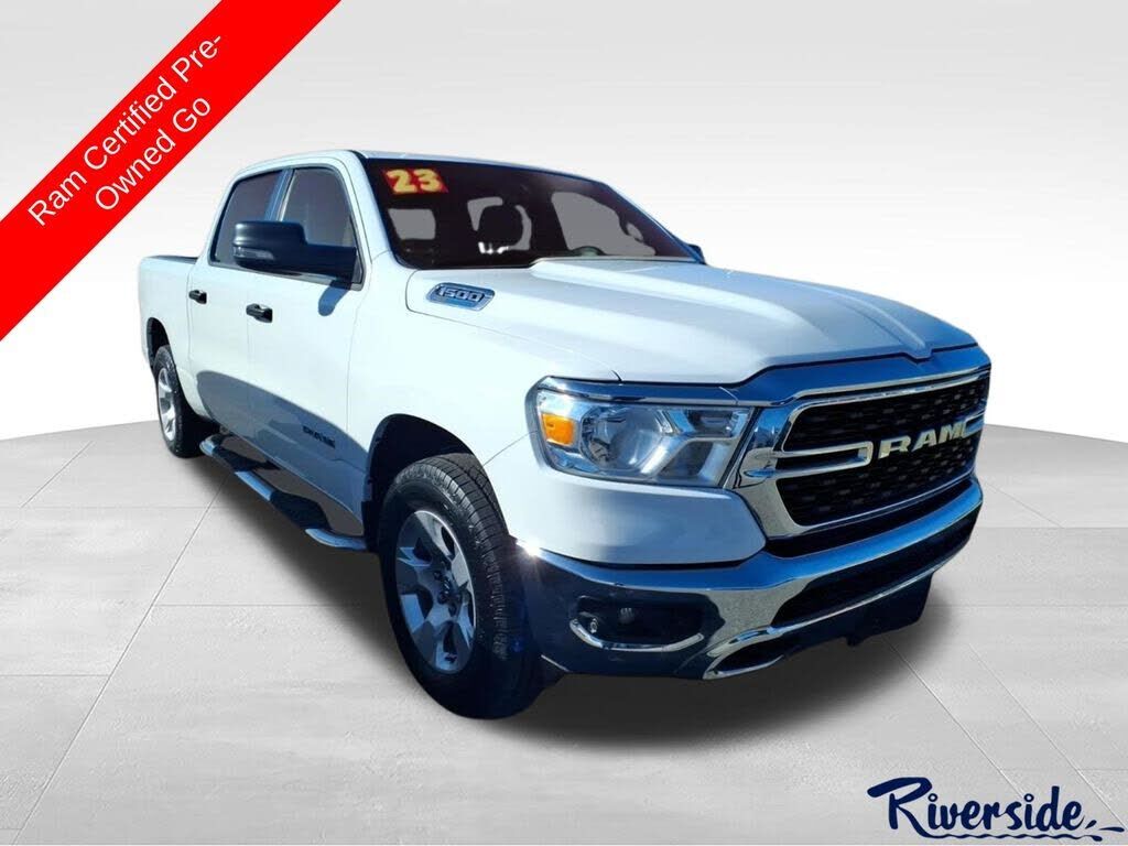 2023 RAM 1500