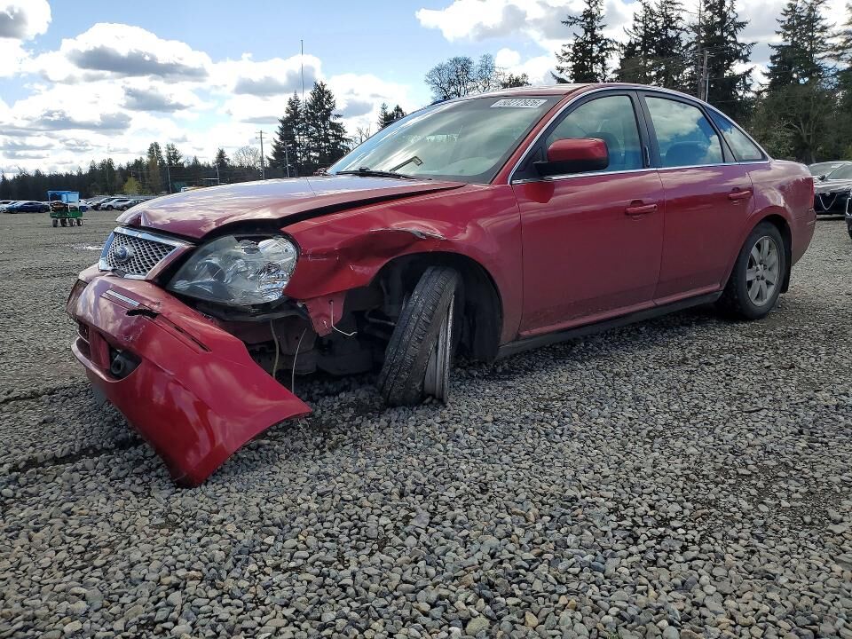 2007 FORD Five Hundred