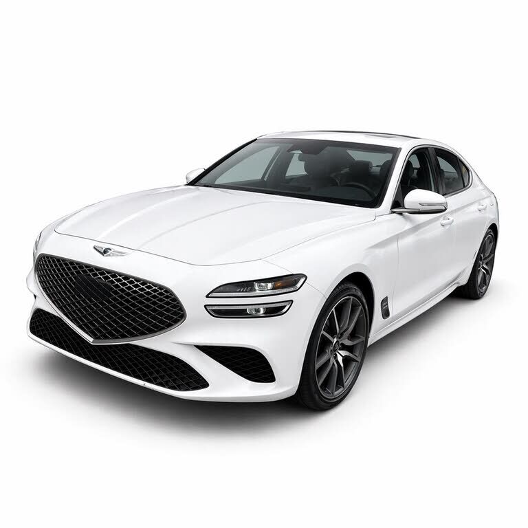 2023 GENESIS G70