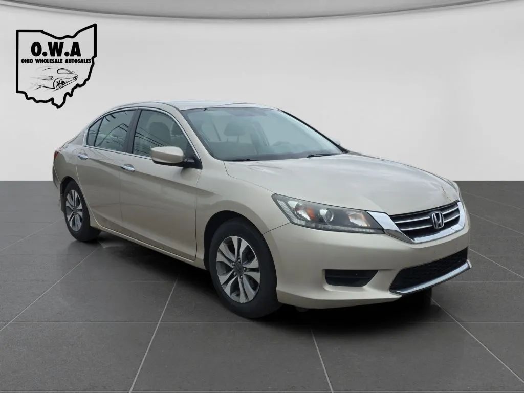 2013 HONDA Accord