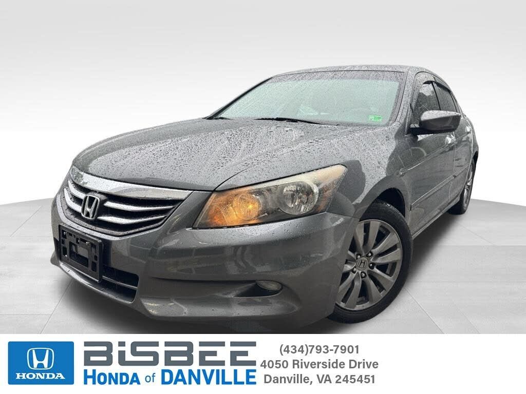 2012 HONDA Accord