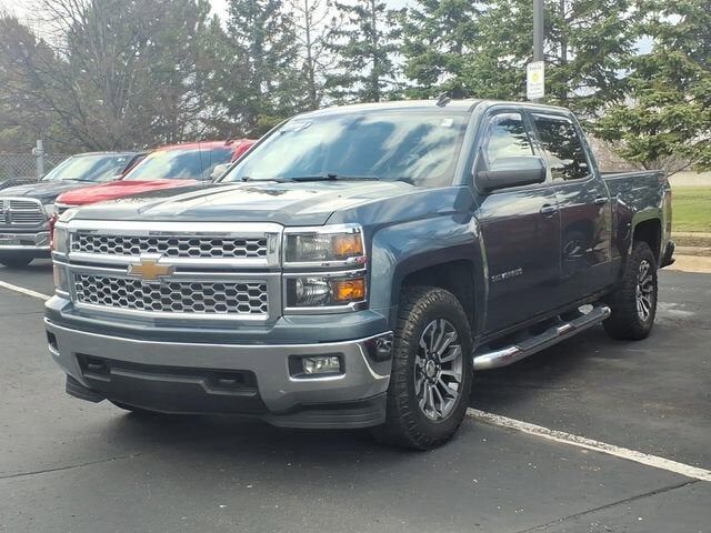 2014 CHEVROLET Silverado