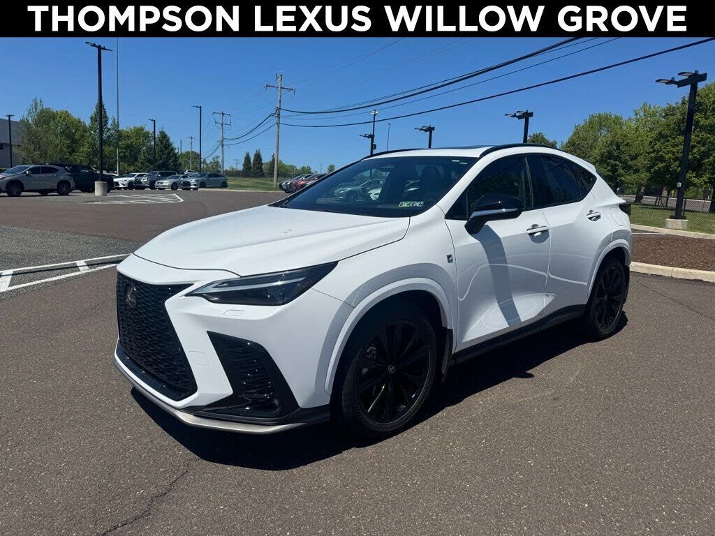 2024 LEXUS NX
