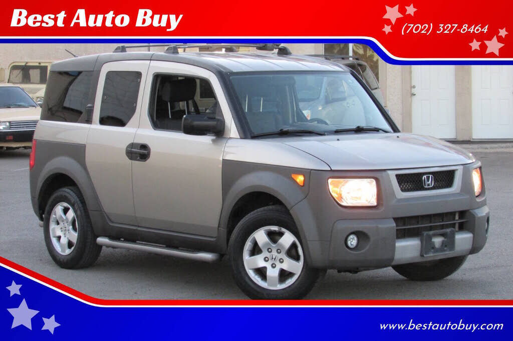 2003 HONDA Element