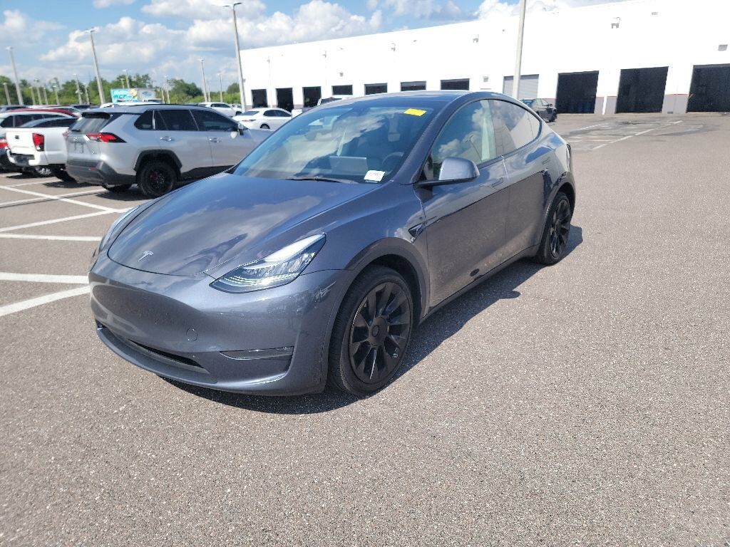 2021 TESLA Model S
