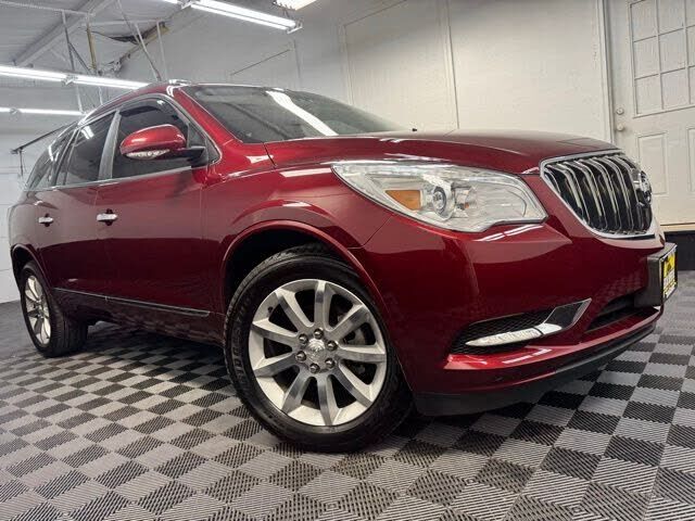 2015 BUICK Enclave