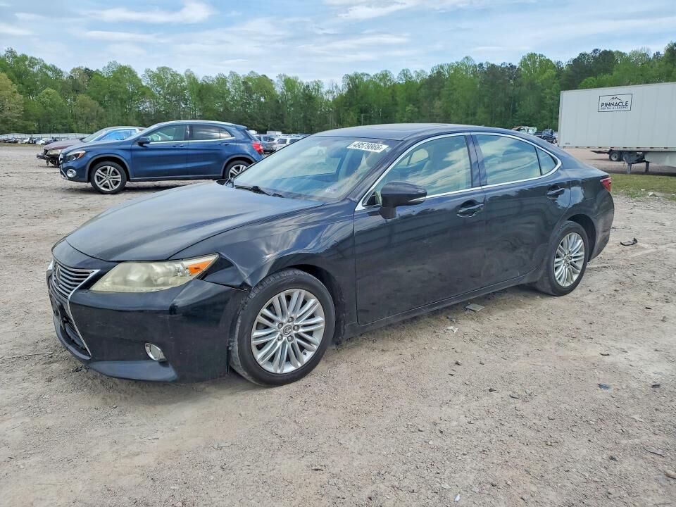 2013 LEXUS ES