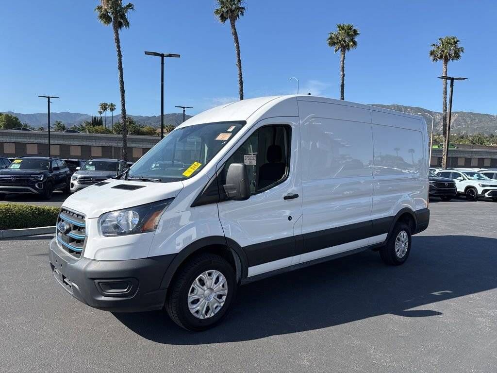 2023 FORD Transit
