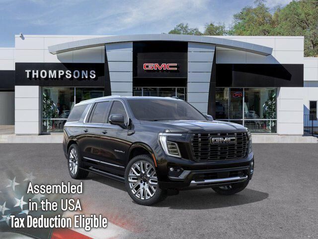 2026 GMC Yukon XL