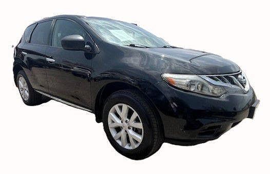 2012 NISSAN Murano