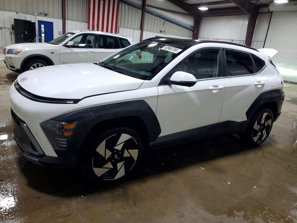 2024 HYUNDAI Kona