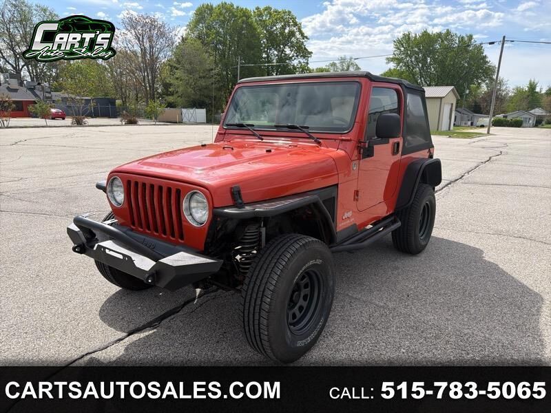 2005 JEEP Wrangler