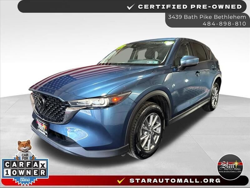 2023 MAZDA CX-5