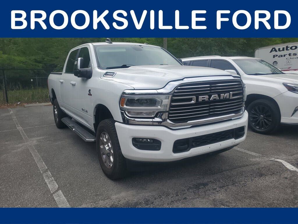 2023 RAM 2500
