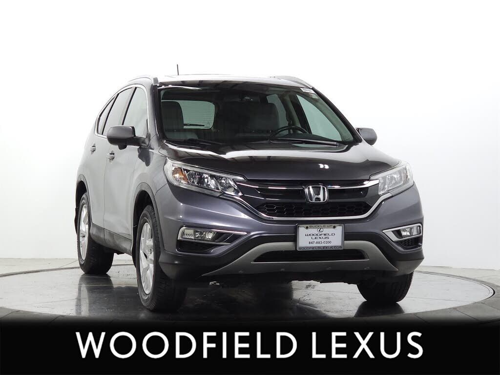 2016 HONDA CR-V