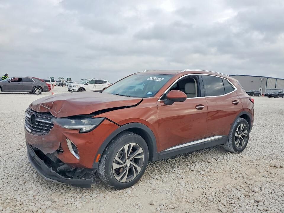 2021 BUICK Envision