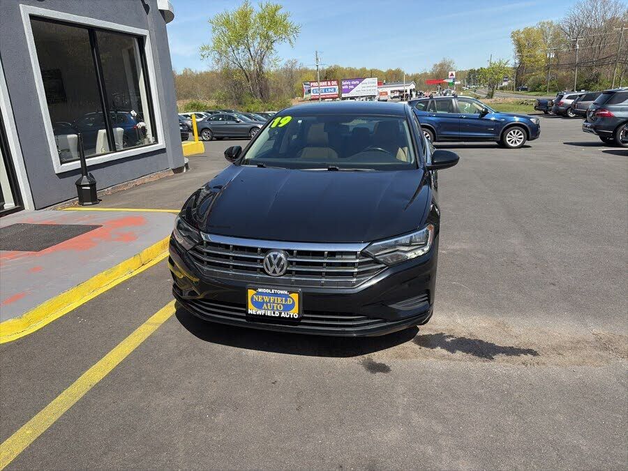 2019 VOLKSWAGEN Jetta