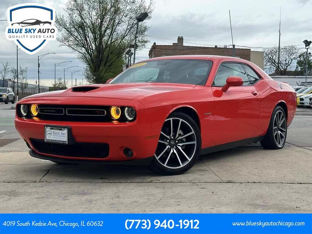 2022 DODGE Challenger