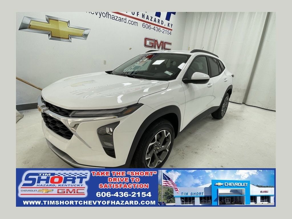 2026 CHEVROLET Trax