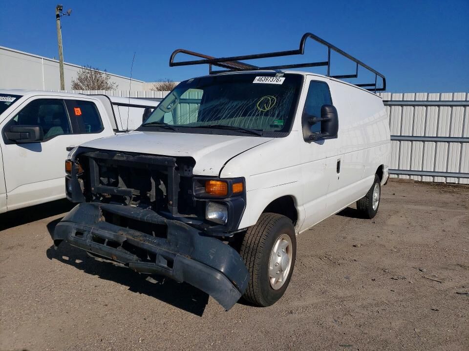 2008 FORD E-150