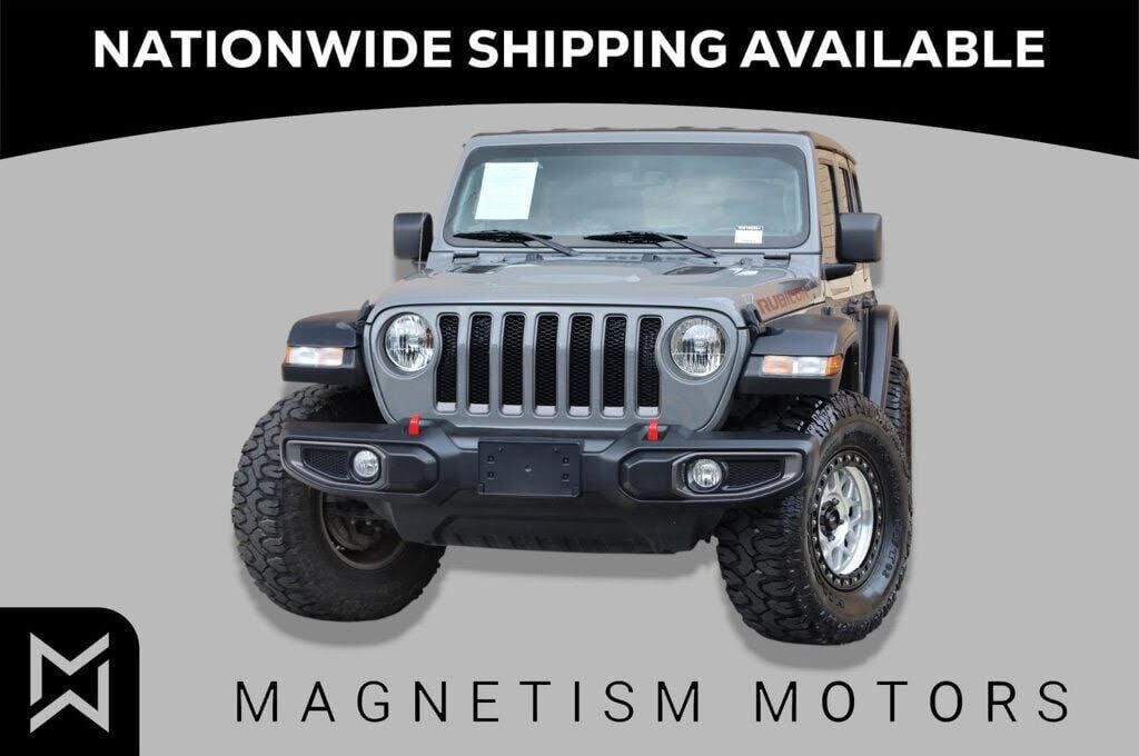 2022 JEEP Wrangler
