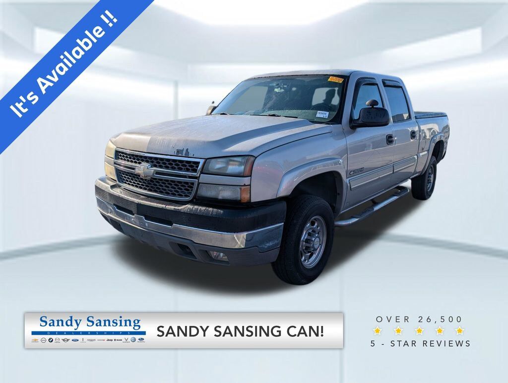 2005 CHEVROLET Silverado