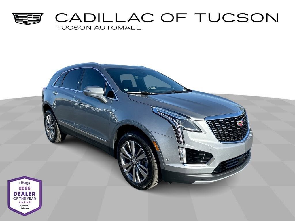 2026 CADILLAC XT5