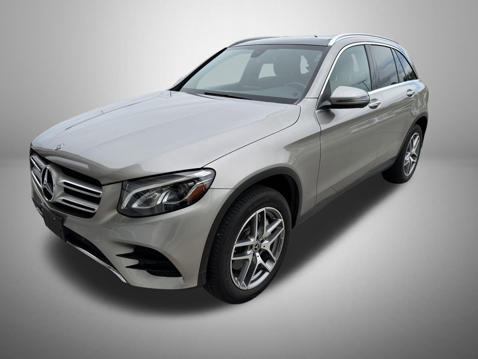 2019 MERCEDES-BENZ GLC-Class