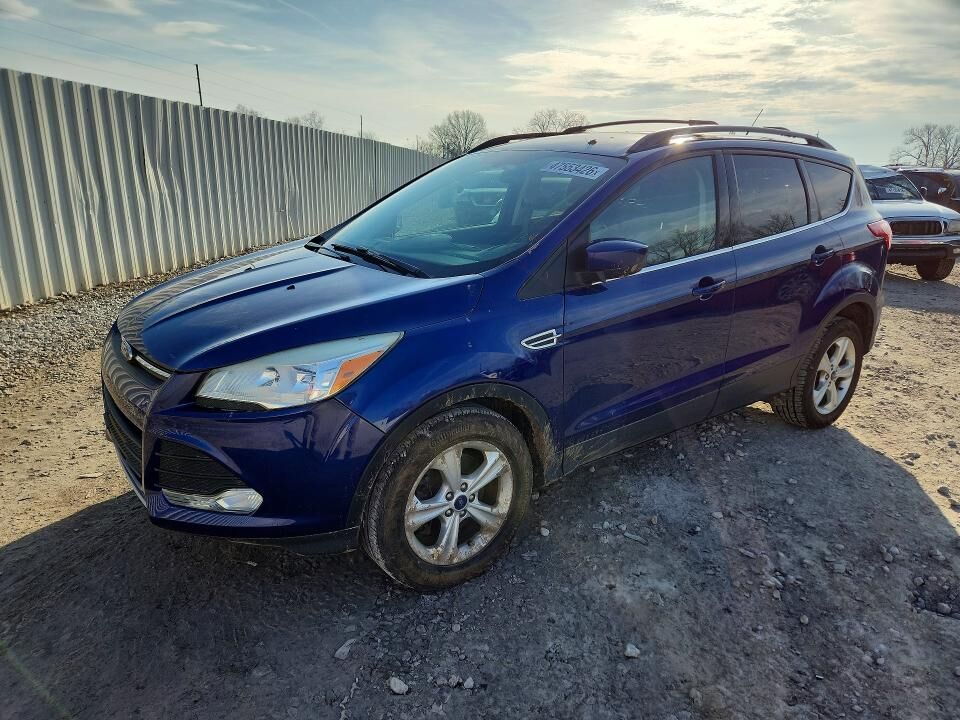 2013 FORD Escape