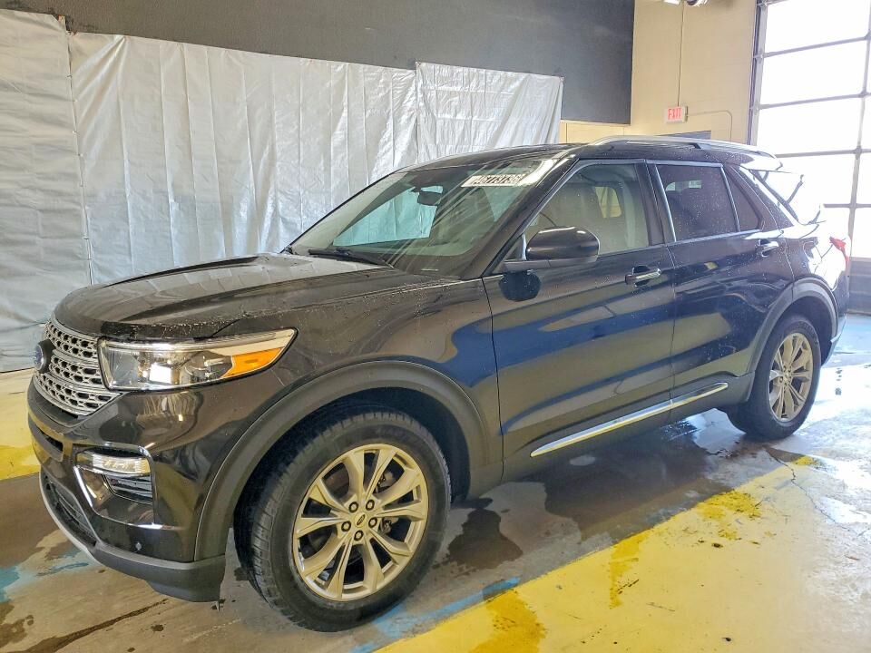 2023 FORD Explorer