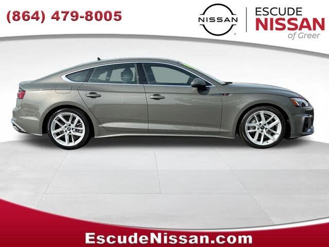 2024 Audi A5