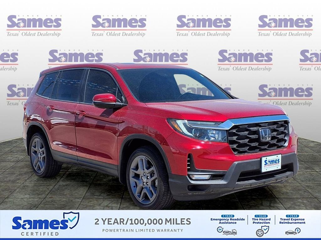 2023 HONDA Passport