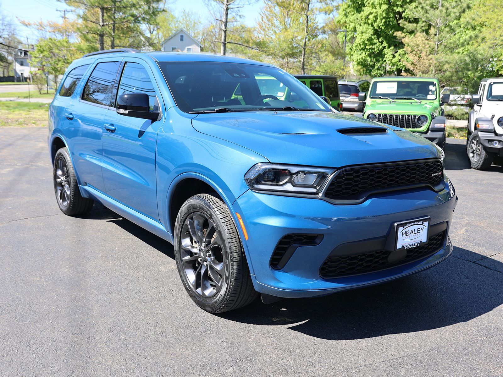 2024 DODGE Durango
