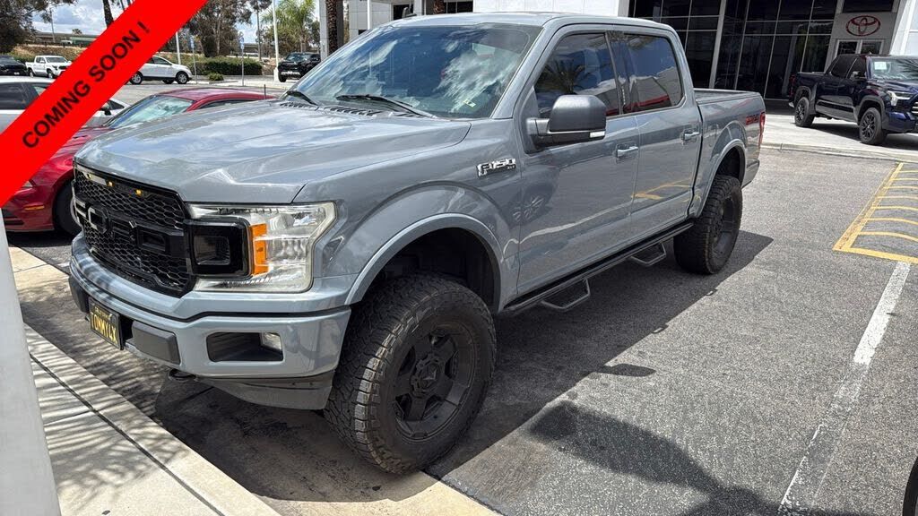 2019 FORD F-150