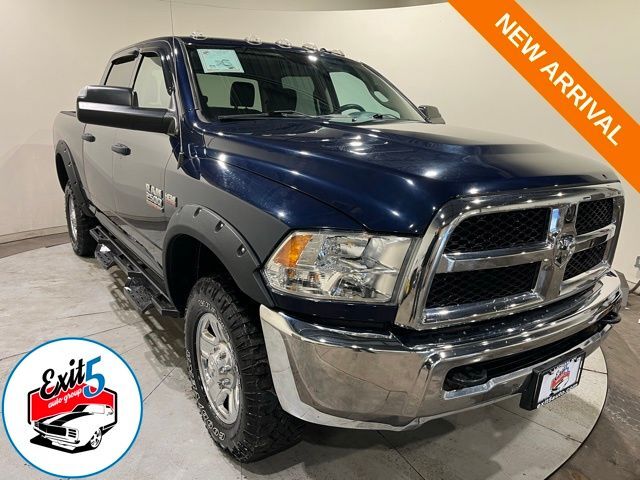 2018 RAM 2500