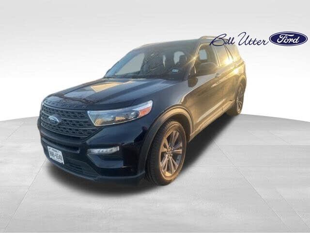 2022 FORD Explorer