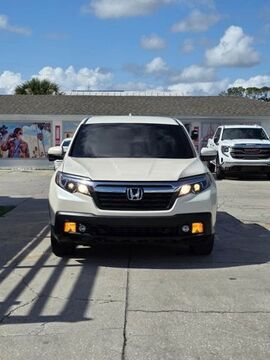 2017 HONDA Ridgeline