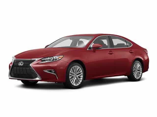 2016 LEXUS ES